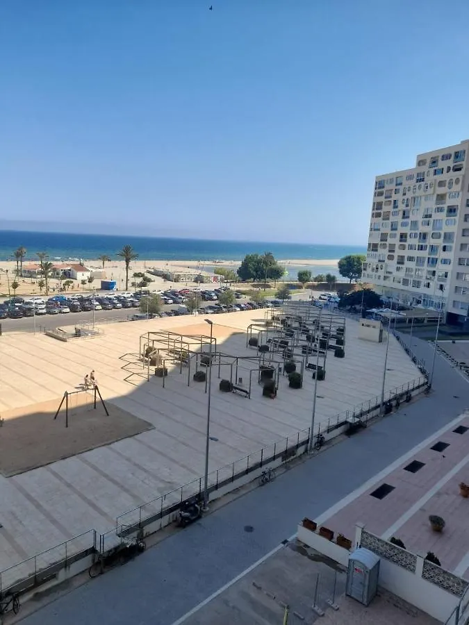Apartamento Vista Mar Sylvia 5 Apartment Empuriabrava 0*,  Spain