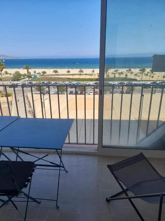 Apartamento Vista Mar Sylvia 5 Apartment Empuriabrava
