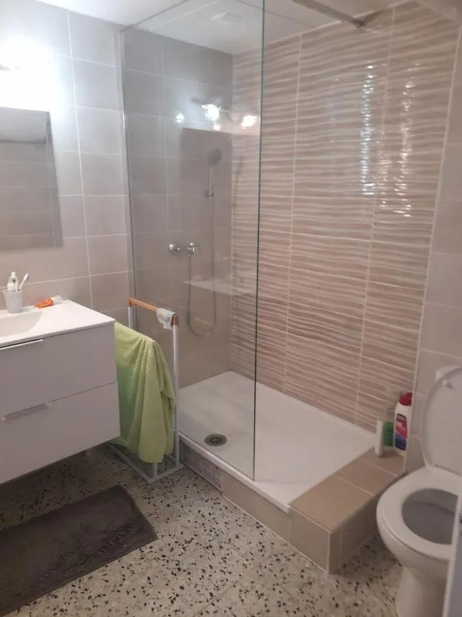 Apartamento Vista Mar Sylvia 5 Apartment Empuriabrava Spain