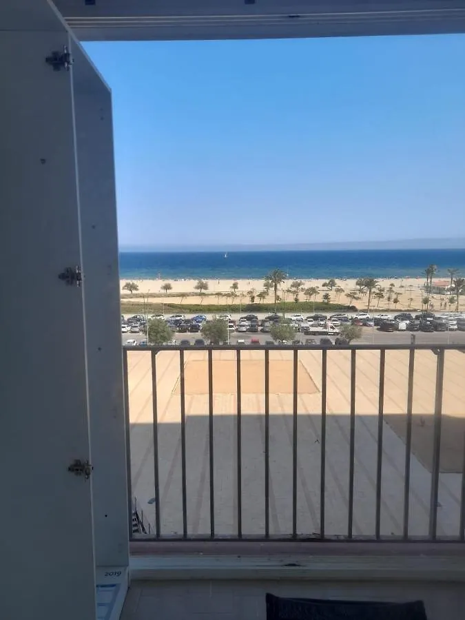 Apartamento Vista Mar Sylvia 5 Apartment Empuriabrava
