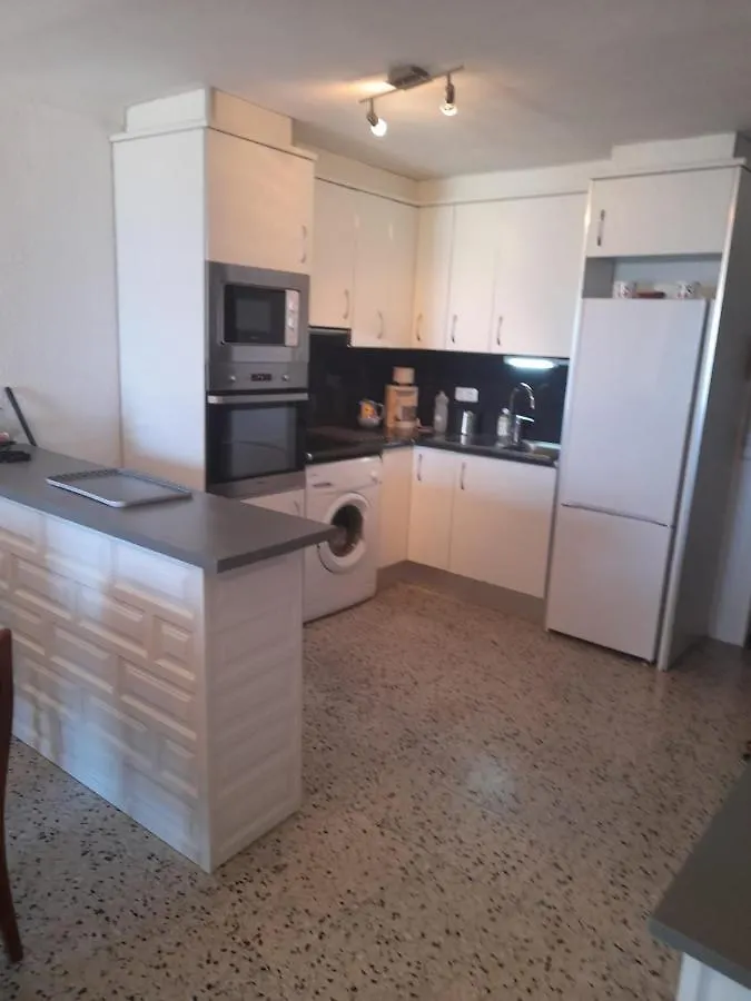 Apartamento Vista Mar Sylvia 5 Apartment Empuriabrava Spain