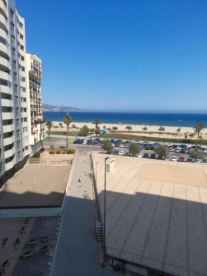 Apartamento Vista Mar Sylvia 5 Apartment Empuriabrava