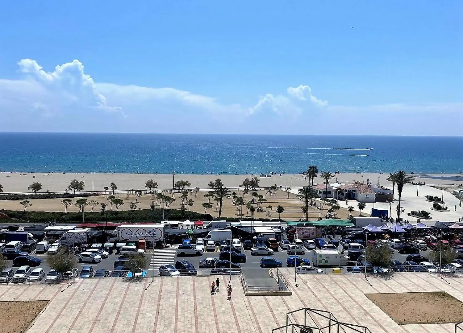 Apartamento Vista Mar Sylvia 5 Apartment Empuriabrava